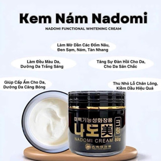 KEM NÁM NADOMI HÀN QUỐC HŨ 80 GAM