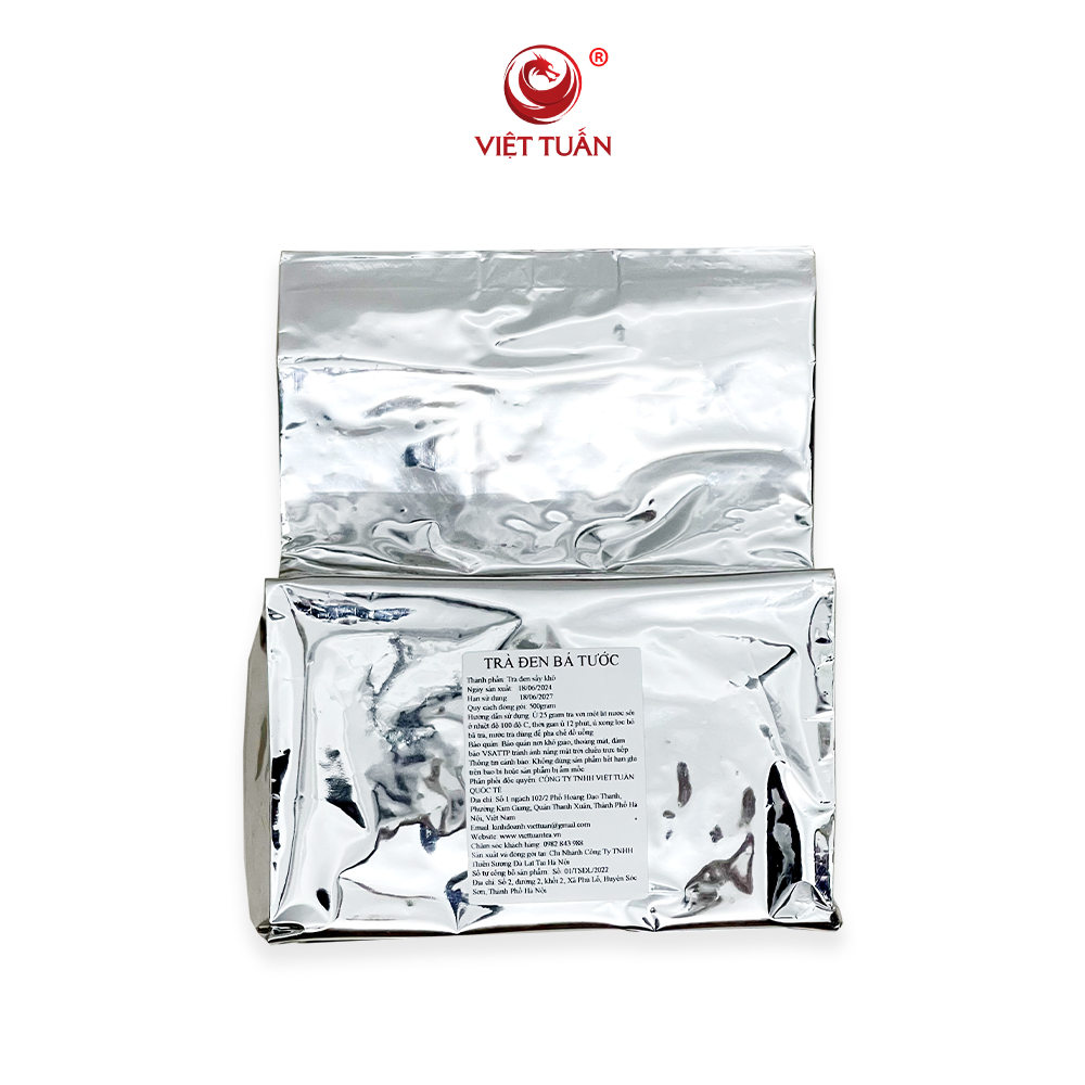 Trà Bá Tước Thiên Sương - Chính Hãng, Cao Cấp, Thơm Ngon, Gói 500g