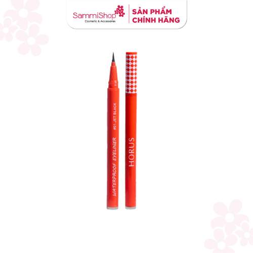 [HÀNG TẶNG KHÔNG BÁN] 01 Horus Kẻ mắt Water Proof Eyeliner bất kì