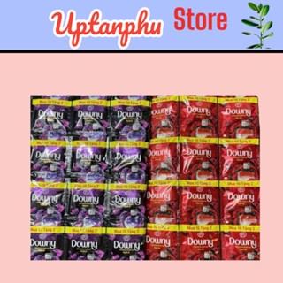 Combo 6 dây Nước Xả Vải Downy Hương Thơm Mát Quyến Rũ Hàng Chính Hàng