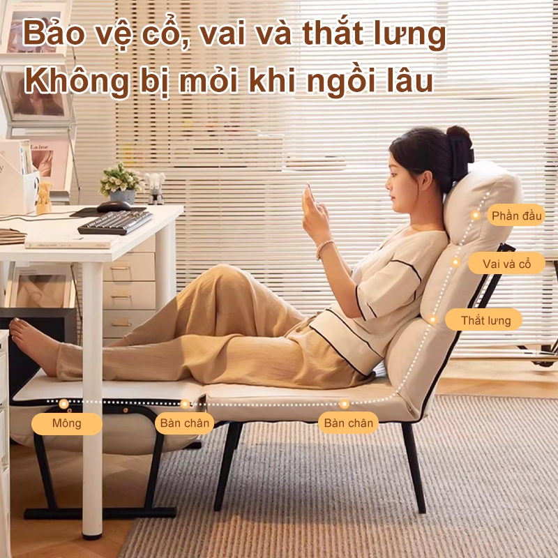 HEINO Ghế Sofa Giường Gấp Gọn Đa Năng Sofa Bed Decor Thông Minh Nghỉ Trưa Văn Phòng Gia Đình Chịu Được Tải Trọng Lớn | BigBuy360 - bigbuy360.vn