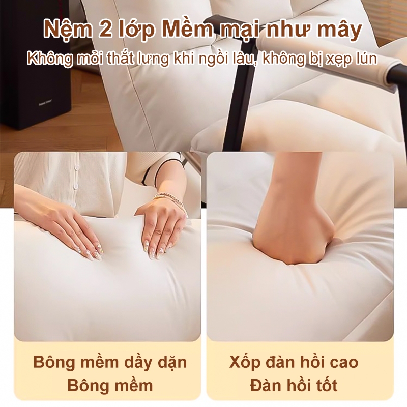 HEINO Ghế Sofa Giường Gấp Gọn Đa Năng Sofa Bed Decor Thông Minh Nghỉ Trưa Văn Phòng Gia Đình Chịu Được Tải Trọng Lớn | BigBuy360 - bigbuy360.vn