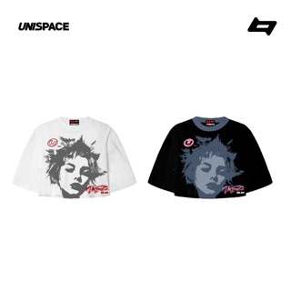  Áo thun Baby Tee form rộng local brand By Unispace unisex nam nữ Maddie ver 2.0 