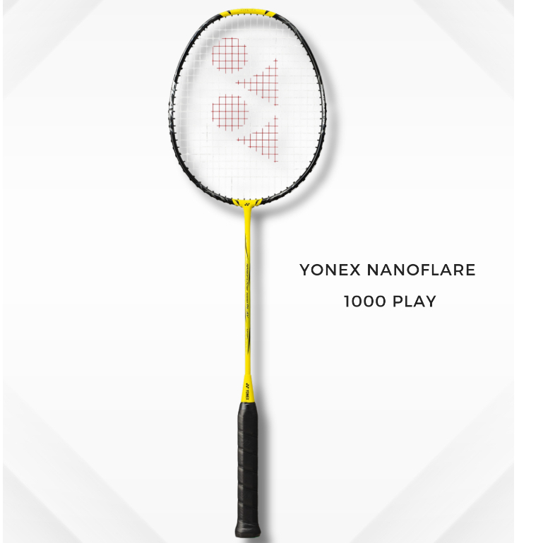 Vợt Cầu Lông Yonex Nanoflare 1000 Play Chính Hãng - Siêu Phẩm Của Nanoflare