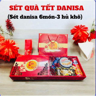   8 Tặng 1 lóc bao lif xi  Bộ Sưu Tập Hộp Quà Tết 2025 "Tài Lộc May Mắn" - Set Quà Tặng Ý Nghĩa & Thiết Thực 