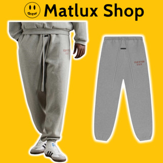 [BEST QUALITY] Quần pants Fear Of God Essentials Classic vải nặng 480gsm cao cấp, Quần nỉ nam nữ