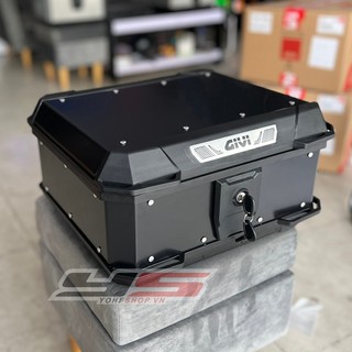 Thùng Nhôm Givi 29 Lít MTN29B - Thùng Nhôm Givi Chính Hãng
