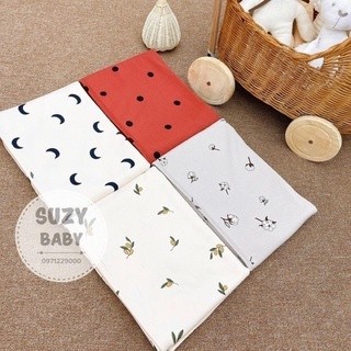 Chăn đắp cotton HayeBeva cho bé