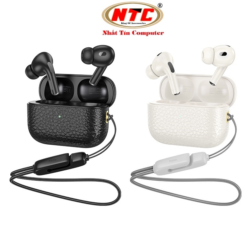 Tai nghe Bluetooth TWS Hoco EQ9 Plus V5.3, Pin 7H, Giảm ồn ANC - Hãng phân phối