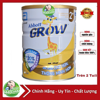 Sữa Abbott Grow 2+ thay thế Abbott Grow 4 1.7kg ( Date 2027 )