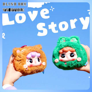 [hàng có sẵn]Baby Three Migo - Hộp mù baby three phiên bản đặc biệt siêu to mềm dễ thương