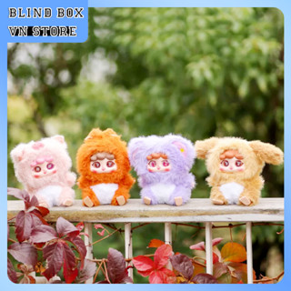 [hàng có sẵn]Baby Three Migo - Hộp mù baby three Migo phiên bản đặc biệt siêu to mềm dễ thương