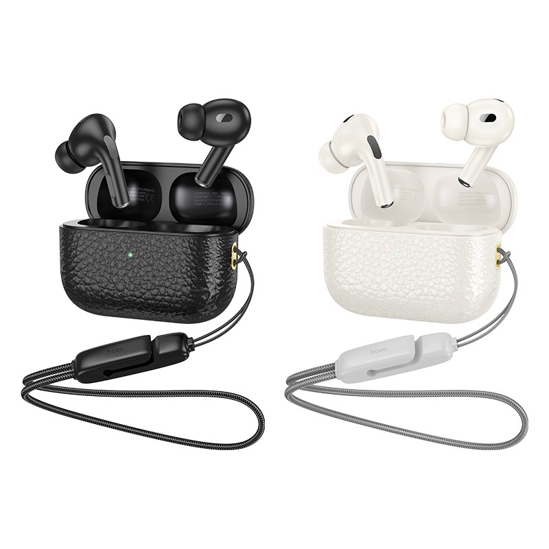 Tai nghe Bluetooth TWS Hoco EQ9 Plus V5.3, Pin 7H, Giảm ồn ANC - Phụ Kiện Sỉ 1986