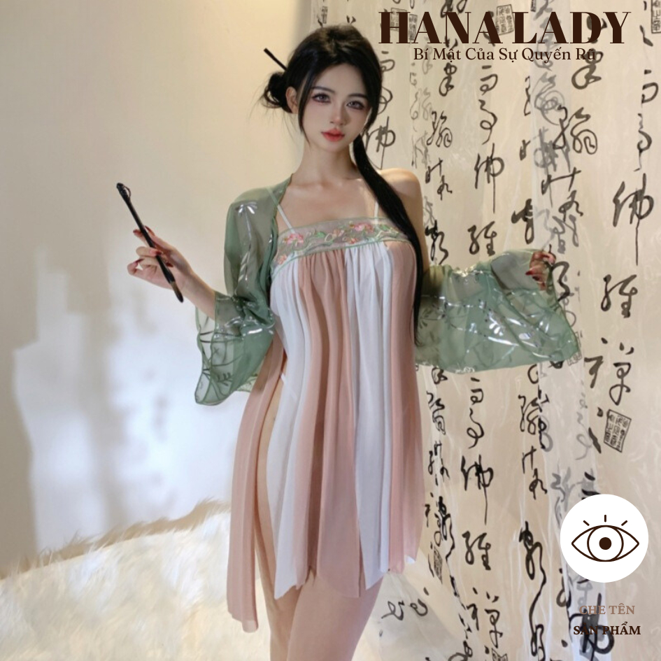 Đồ Ngủ Cosplay Trung Hoa Sexy - Đồ Cosplay Hán Phục Trung Hoa Quyến Rũ Gợi Cảm CP323 | BigBuy360 - bigbuy360.vn