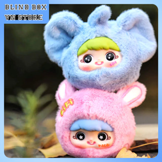   hàng có sẵn Baby Three Yaya - Hộp mù baby three phiên bản đặc biệt siêu to mềm dễ thương 