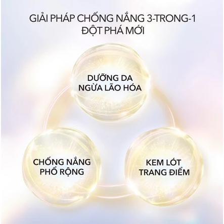Sữa chống nắng nâng tông ELIXIR SUPERIEUR DAY CARE REVOLUTION TONE UP + 35g Nội Địa Nhật Bản