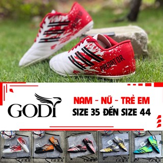 Giày đá banh nam nữ giá rẻ, Giày bóng đá trẻ em đẹp size 35 size 36 size 37 size 38...44,đủ size nhỏ, bé sân cỏ nhân tạo