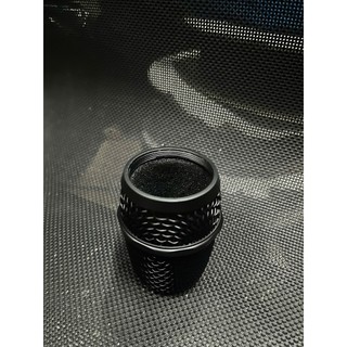 ĐẦU LƯỚI CHỤP MIC / MICRO SHURE UGX9 ĐEN RĂNG THƯA