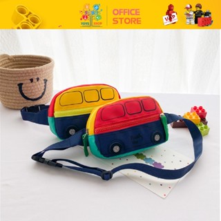 [Mới] Túi Đeo Chéo Ngực Hình Ô tô Cho Bé Trai Và Bé Gái - Túi Diện Tết, Tùi Đựng Lì Xì, Túi Đi Chơi, Dã Ngoại, Đi Biển