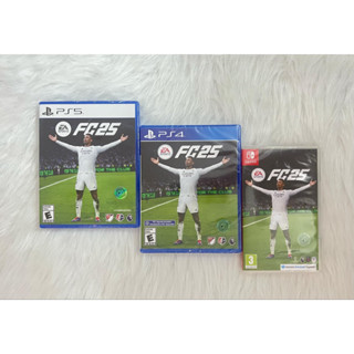 Đĩa Chơi Game Fc 25 - PS4,Ps5,Nintendo