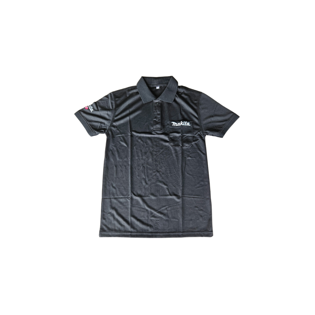 Áo Polo Makita, Áo Makita, Áo Thun Makita XGT Có Cổ, Áo Mưa Makita XGT Chính Hãng Makita