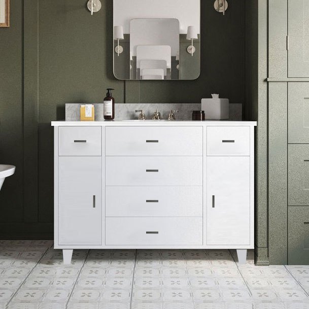 Tủ console phòng khách, tủ trang điểm, tủ phòng ngủ QHOME, tủ em bé,tủ bếp,tủ đa năng ngăn kéo (A66)