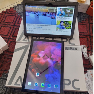 Máy tính bảng thanh lý các hãng. màn to 10.1 in và 7.0 in -Pin bền. loa to. giá rẻ xem phim vào mạng