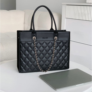 Túi xách tote nữ GILAN Gani bag ( 3 màu) - đựng được Laptop, A4