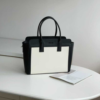 Túi xách tote nữ GILAN Daisy bag (2 màu) - đựng được Laptop, A4