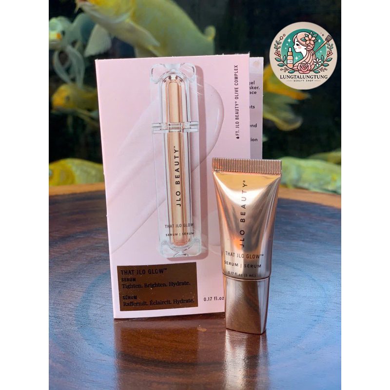 Serum Căng Bóng Da Jlo Beauty That Jlo Glow 5ml
