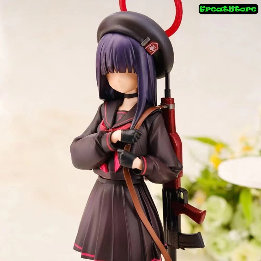 [ Sẵn ] Mô hình Ichika Blue Archive Mob chan Trinity Default Ver Figure 22 cm