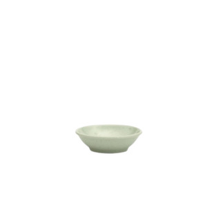 Chén Chấm Nhựa Melamine Vân Đá Cát Xanh