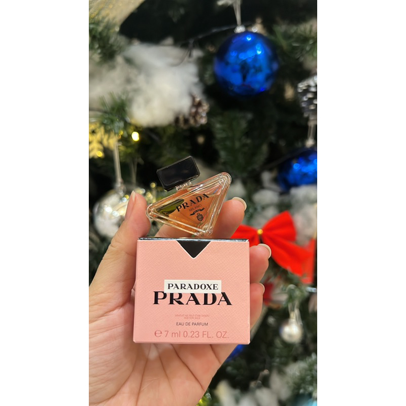 Nước hoa Prada paradoxe edp 7ml