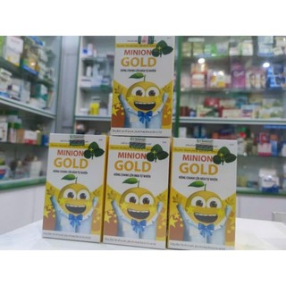 húng chanh minionGold 30ml