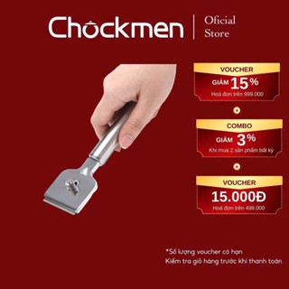 Dụng Cụ Nạo Vệ Sinh Bếp Từ CHOCKMEN Cây Cậy Vết Bẩn Nhà Bếp Dụng Cụ Cạo Bếp