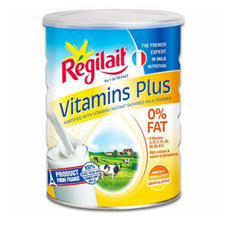 Vitamilk Regilait 300gr - Sữa bột dinh dưỡng tách béo Nội địa Pháp
