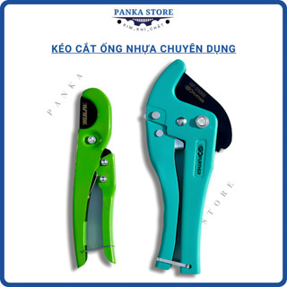Kéo Cắt Ống Nước, Kéo Cắt Ống Nhựa PVC, PPR, PE, Lưỡi cắt siêu bén siêu ngọt, Phi 42 kích thước tiêu chuẩn - Panka Store