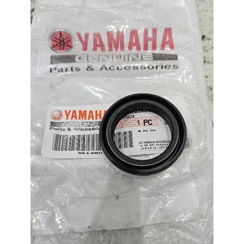 [SHIP MIỀN BẮC 1 NGÀY] Phớt phuộc trước FZ150 R15v2 nhập khẩu Indo chính hãng Yamaha