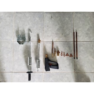 phụ kiện máy hàn giật tôn ô tô