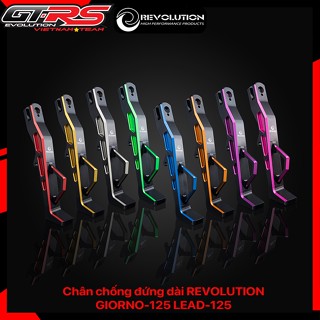 [Chính hãng] Chân chống nghiêng REVOLUTION GIORNO LEAD (2025)