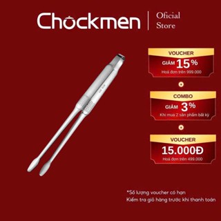 Kẹp Inox CHOCKMEN Inox 304 Size 24cm Và 28cm Kẹp Gắp Thức Ăn Kẹp Gắp Đồ Nướng  Đồ Chiên Rán Dụng Cụ Nhà Bếp
