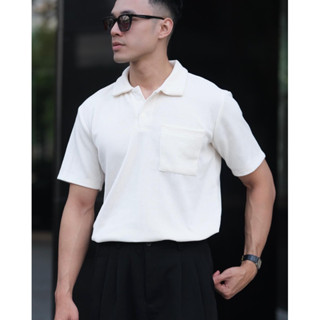 Áo Polo nam chất tổ ong cao cấp dáng chuẩn Robus  Polo