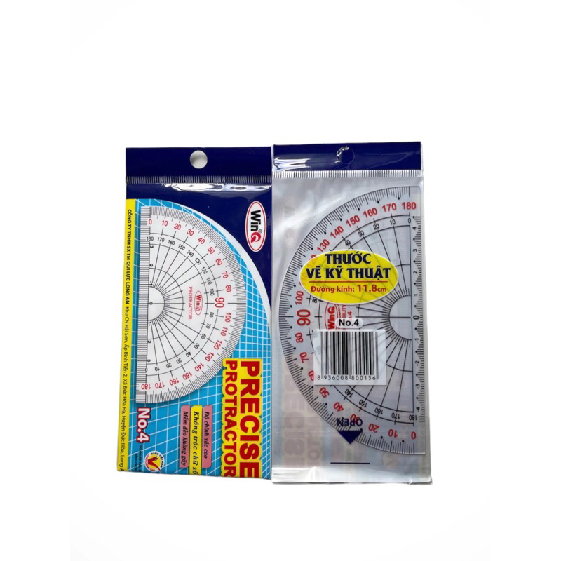 Thước Đo Độ WinQ - No4