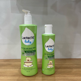 Lactacyd BB sữa tắm rôm sảy chai 250ml