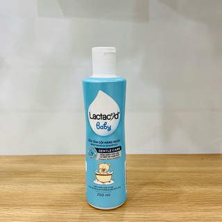 Lactacyd BB sữa tắm rôm sảy chai 250ml