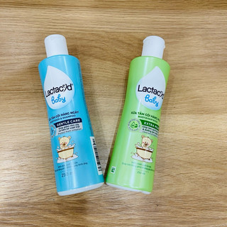 Lactacyd BB sữa tắm rôm sảy chai 250ml