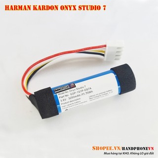  Pin thay cho Loa Bluetooth Harman Kardon Onyx Studio 7 dung lượng cao 3250mAh chuẩn zin 