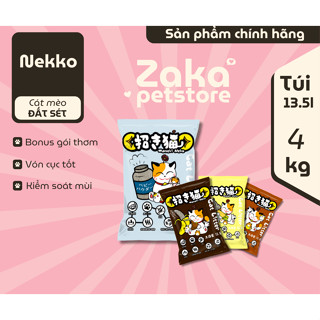 Cát mèo Neko 5l 4kg