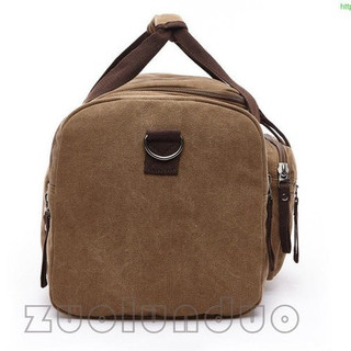 Túi du lịch vải canvas loại to - L008