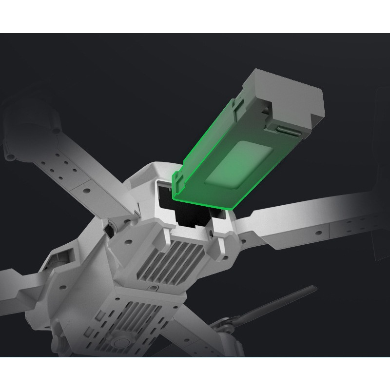 Drone E88 Mini Camera 4k Folding Drone Được trang bị Camera kép 4k - Điều khiển từ xa Camera lai. | BigBuy360 - bigbuy360.vn